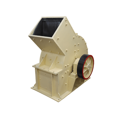 锤式破碎机