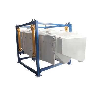 方形摆动振动筛