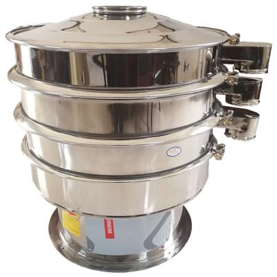 如何区分三维旋转振动筛的运动轨迹？